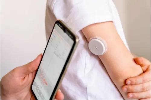 CGM-Guided Diabetes Care service image