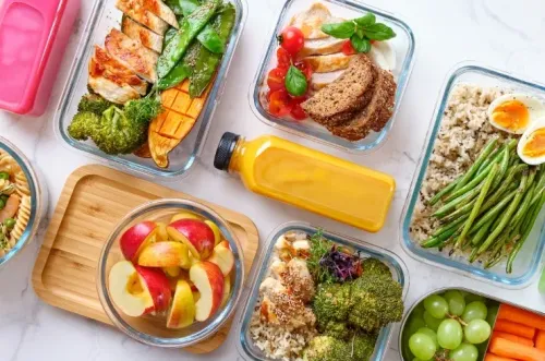 Nutrition & Lifestyle Counseling service image