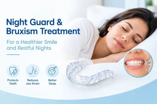 Night Guard & Bruxism  service image