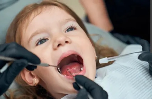 Kids Dentistry  service image