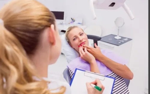 Sensitive Teeth Consultation service image