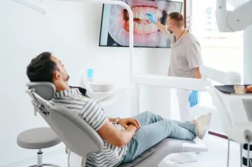 Oral Medicine Consultation service image