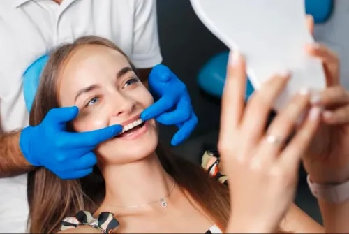 Laser Teeth Whitening service image