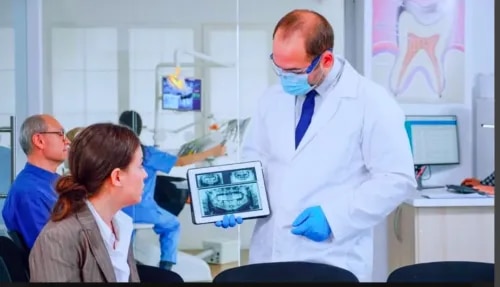 Oral Cancer Screening service image