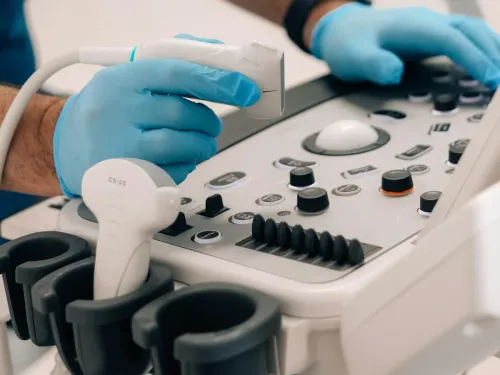 Echocardiogram service image