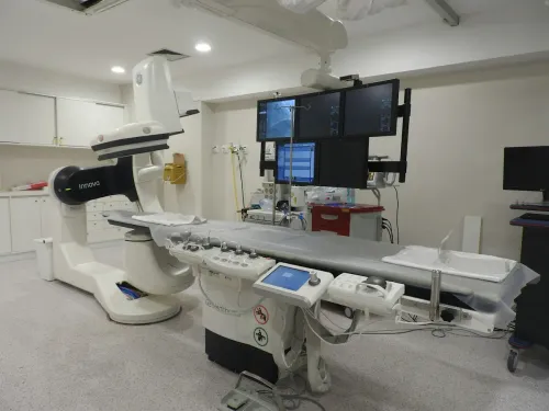 Coronary Angiogram service image