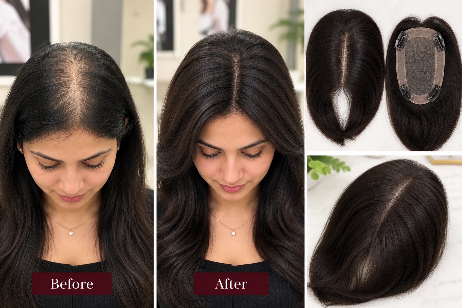 Hair Topper 