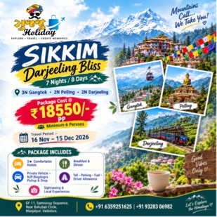 Sikkim Pac