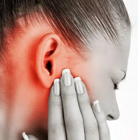 Ear issues treatment in Coimbatore service image