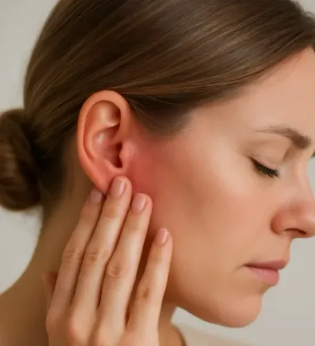 Ear treatment in Coimbatore service image