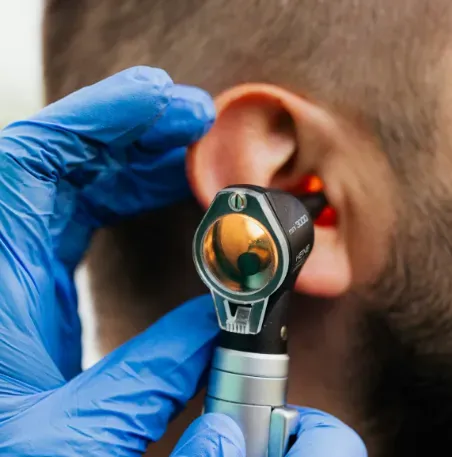 Best ENT doctor in Coimbatore for ear problems service image