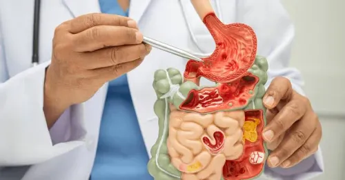 Gastroenterology Consultation service image