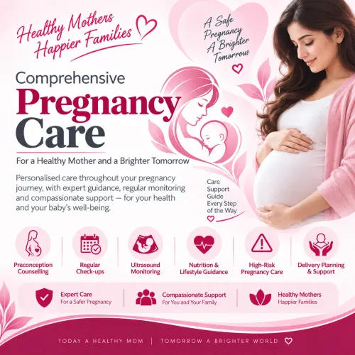 Pregnancy Care service image