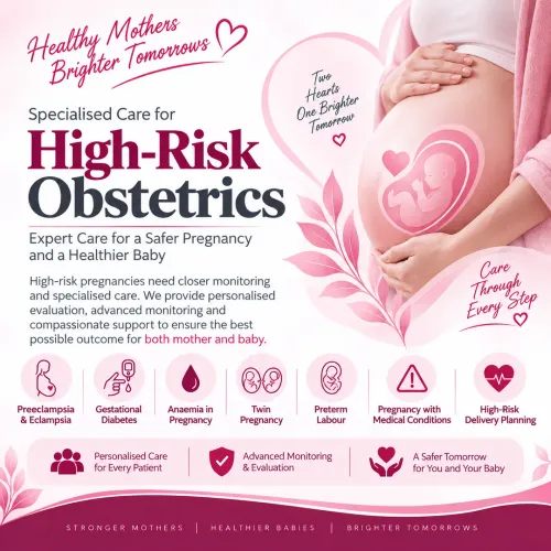 High-Risk Obstetrics service image