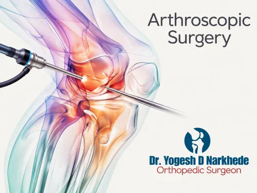 Arthroscopic Surgery service image