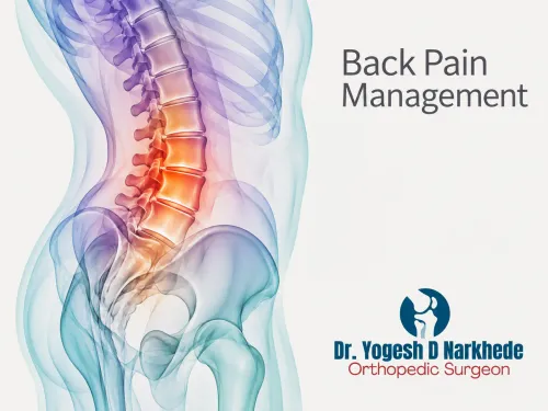 Back Pain Management service image