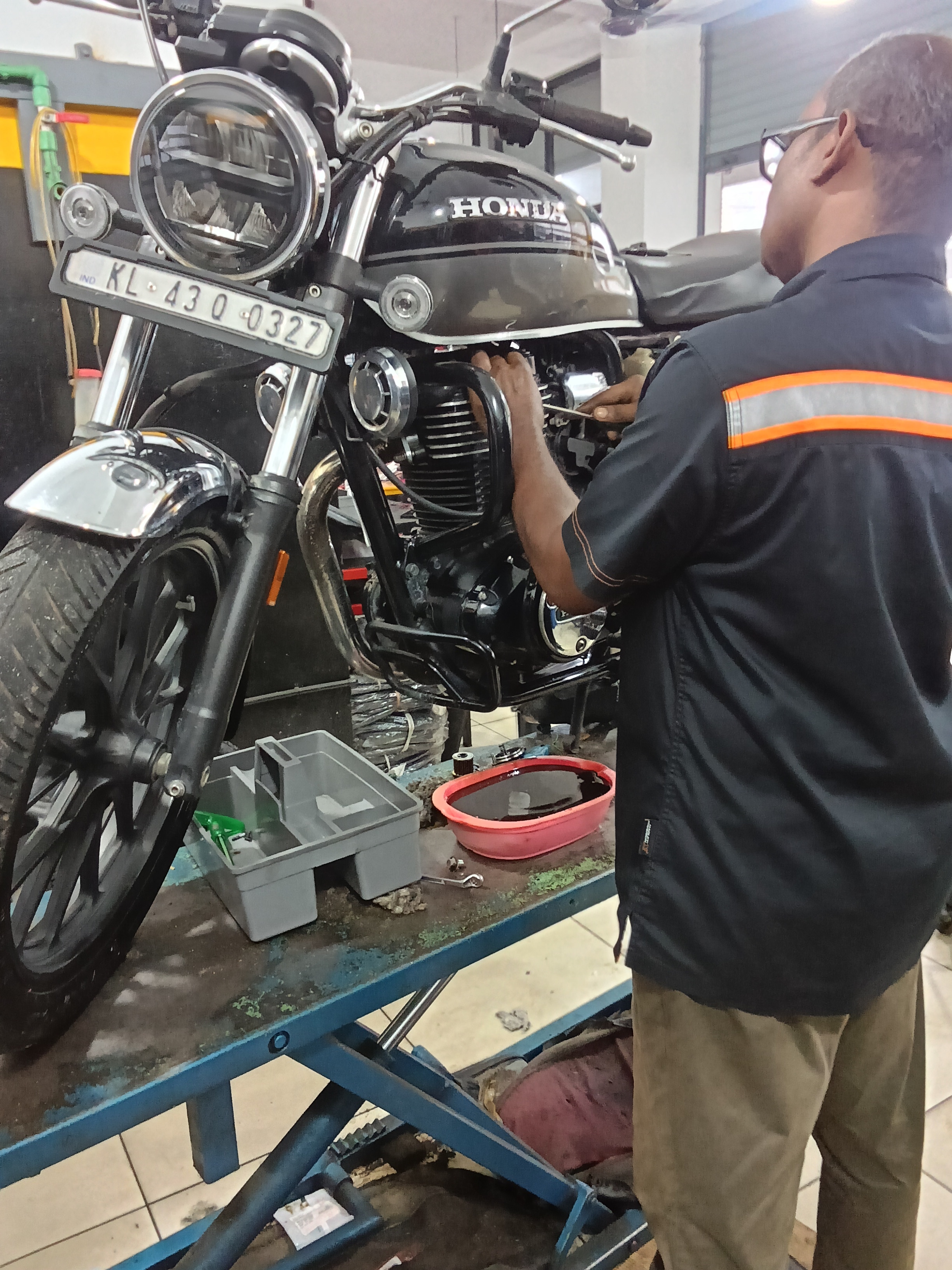 HONDA PREM