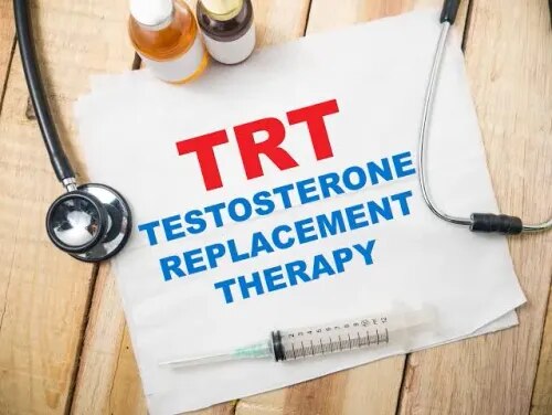 Testosterone Replacement Therapy (TRT) service image