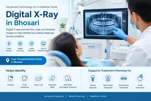 Digital X-rays service image