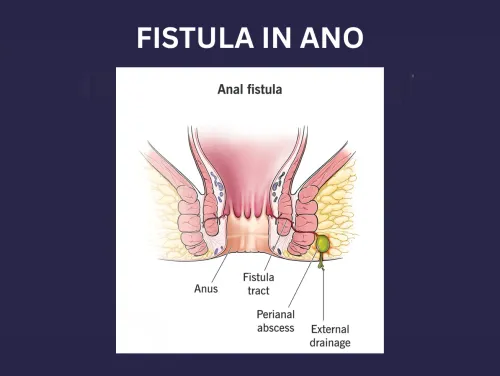 FISTULA IN ANO service image