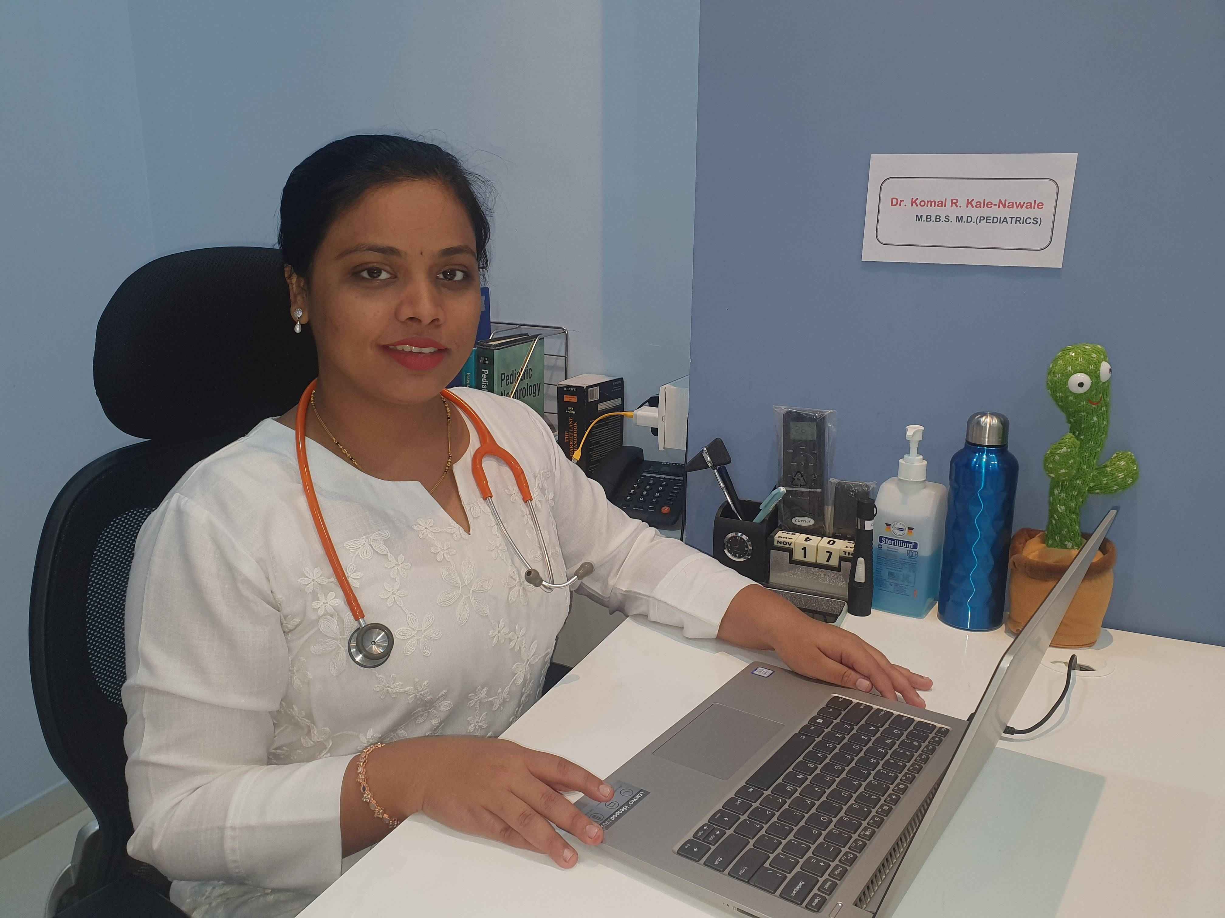 Dr. Komal R. Kale - 