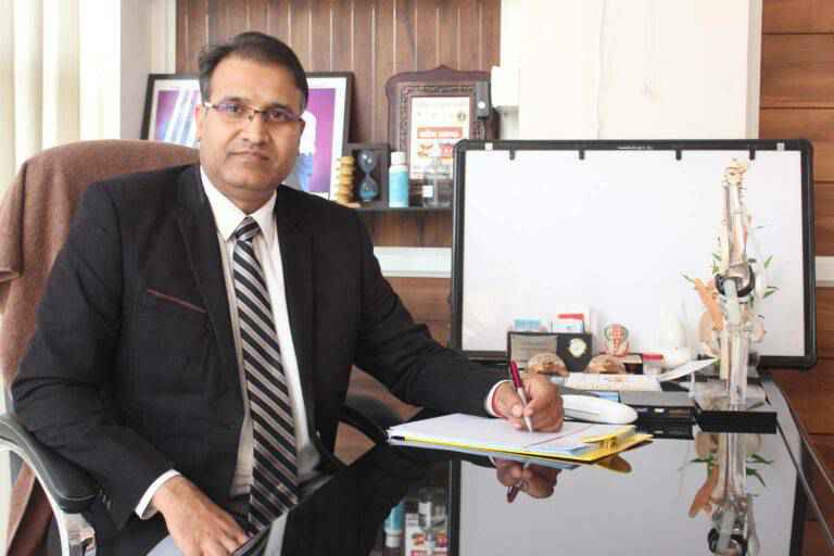 Dr. S S Soni