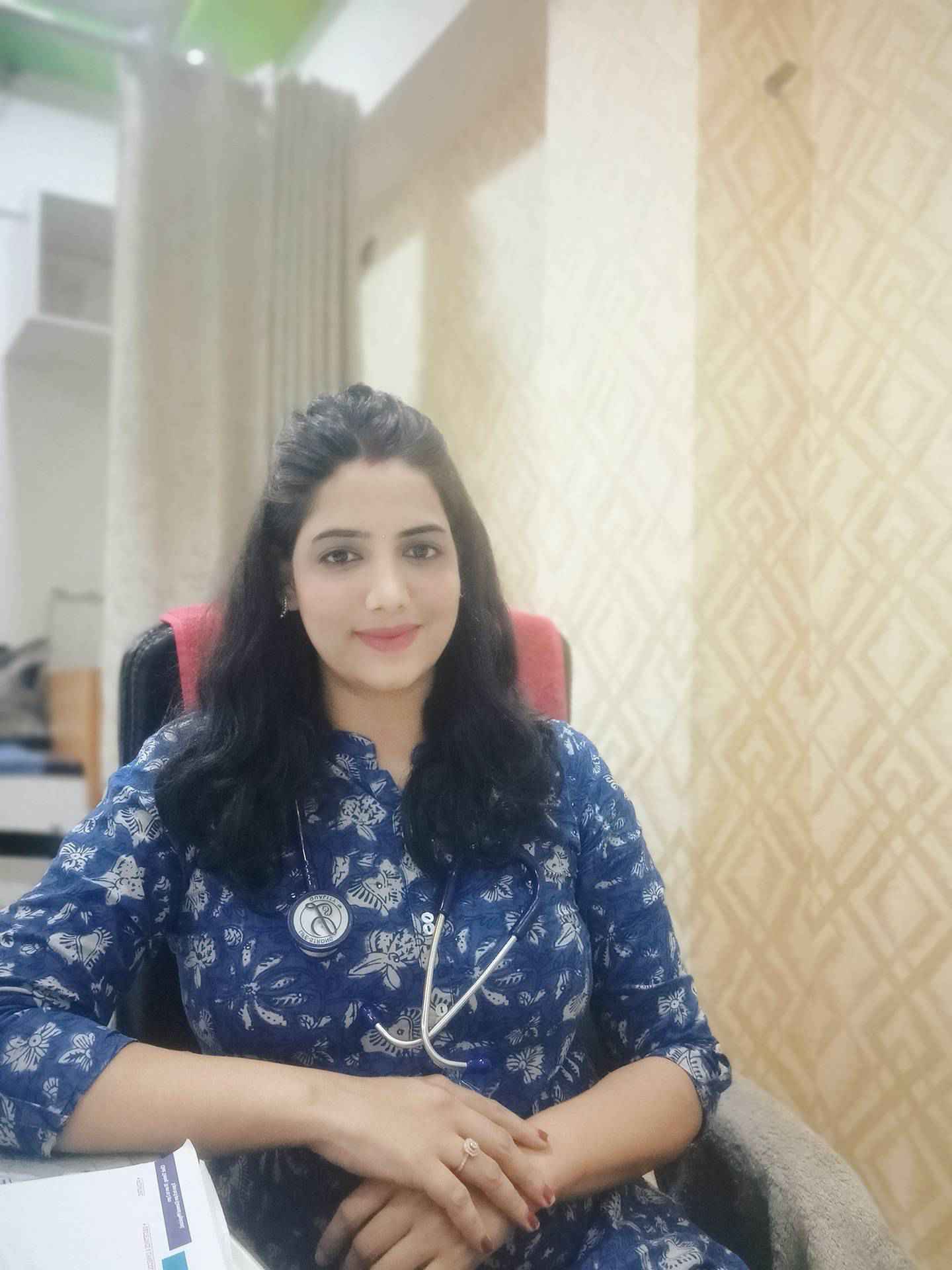 Dr Priyanka Kiran Wa