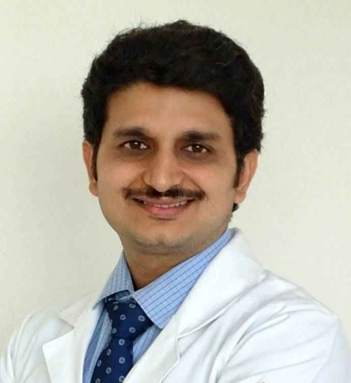 Dr Abhishek Kumar 