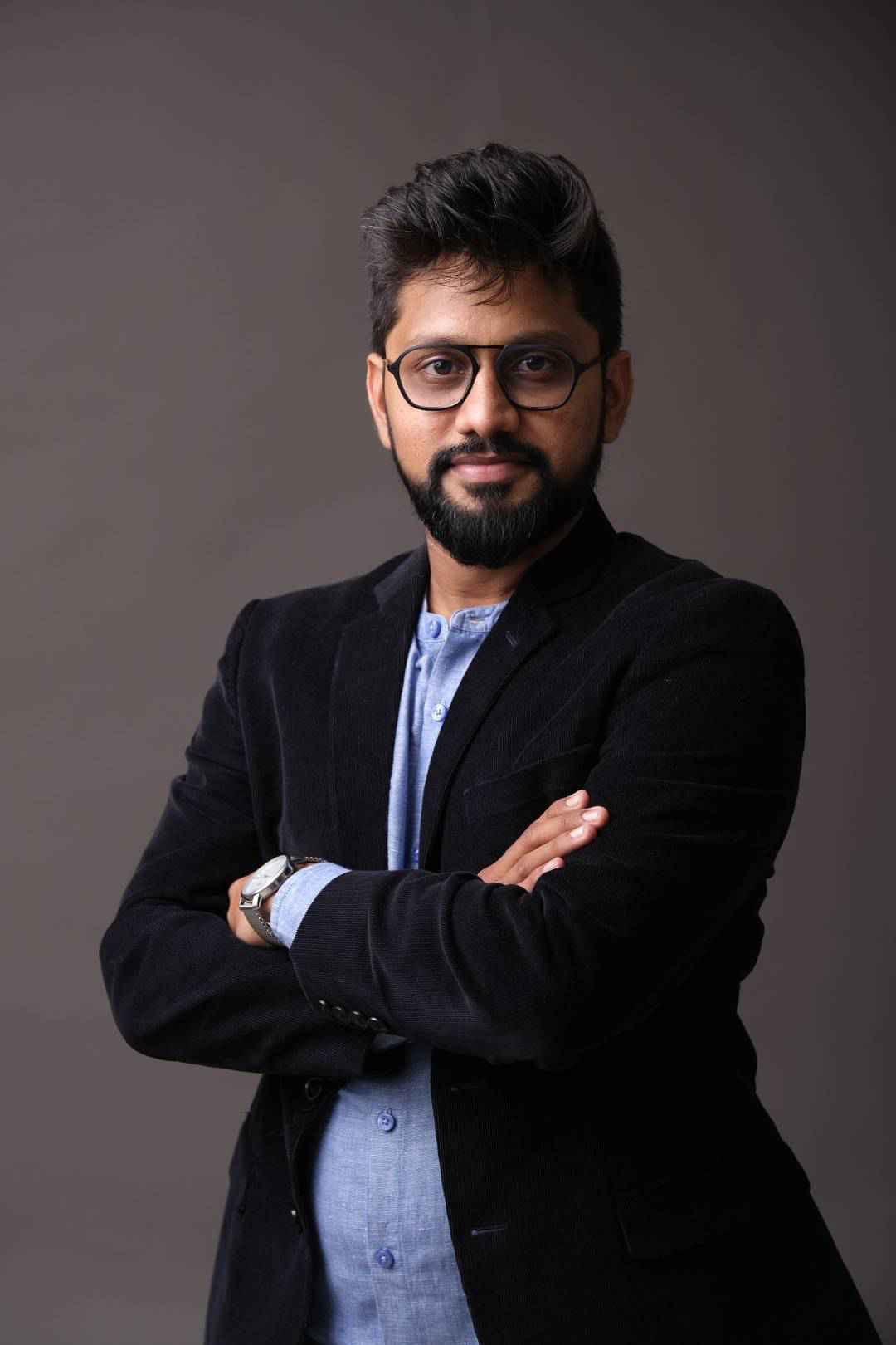 Dr Anuj Shah 
