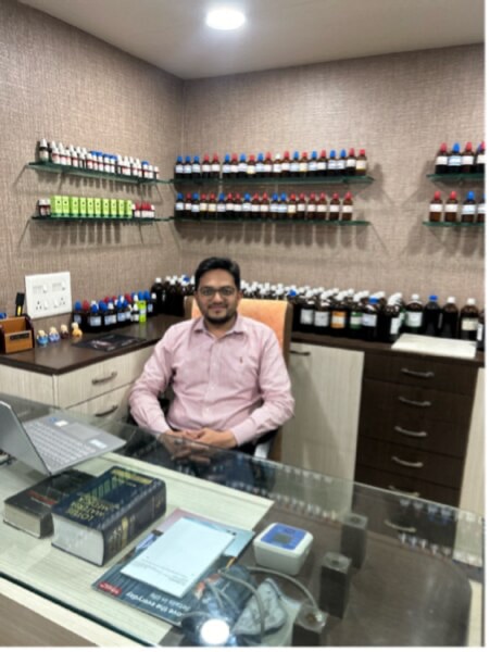 Dr. Vishal Nahar