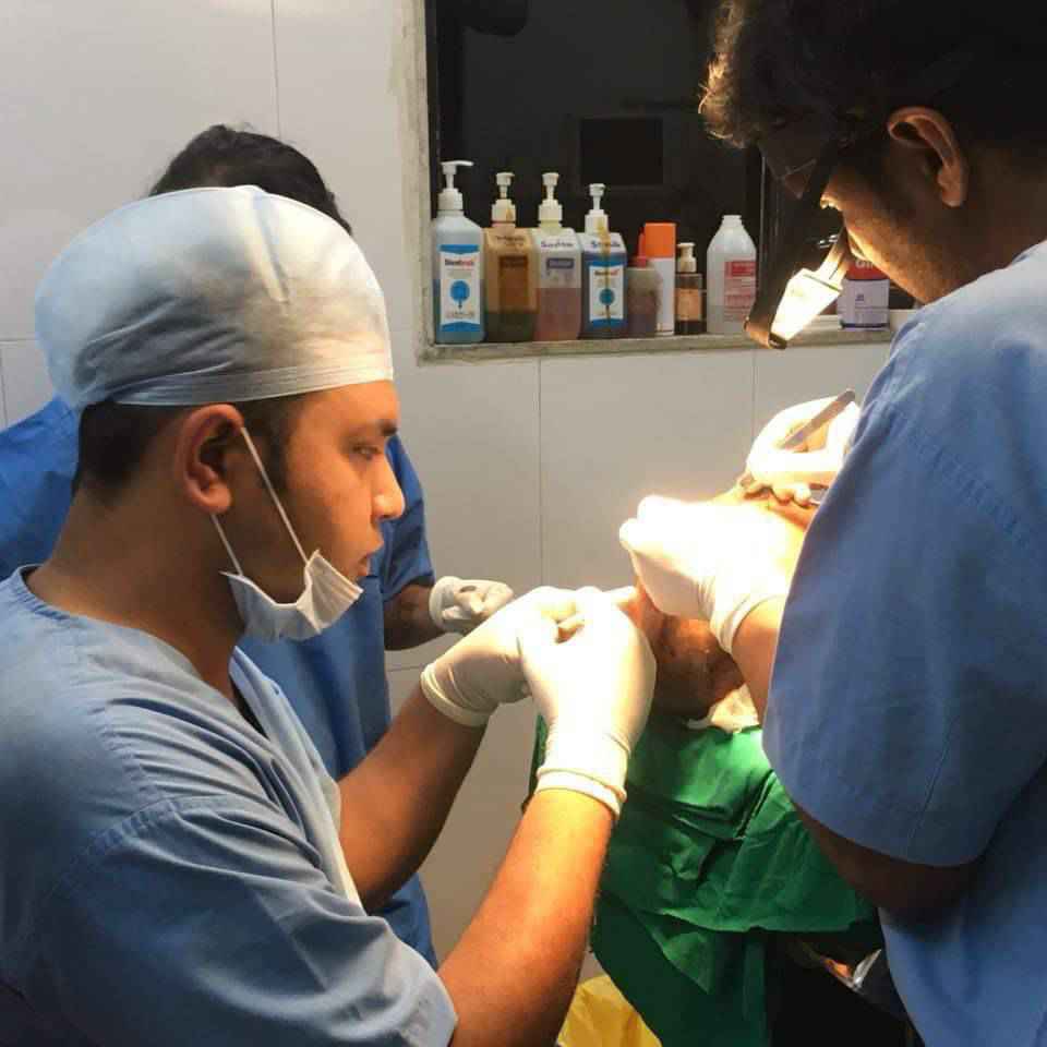 Doctor's Profile Picture
