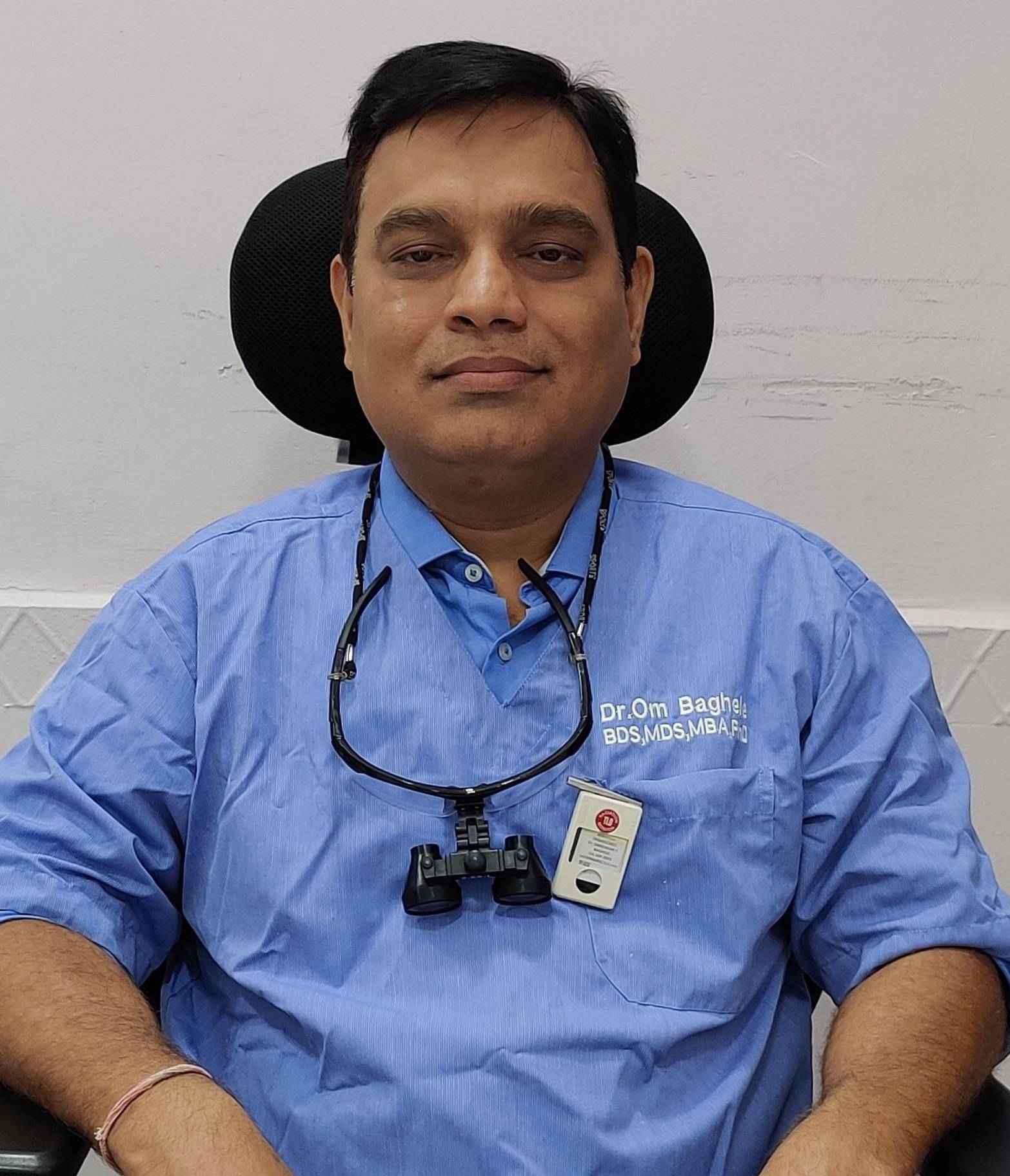 Dr. Om Nemichand Bag