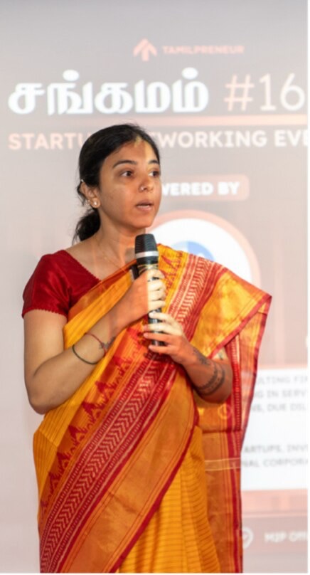 Navina Suresh