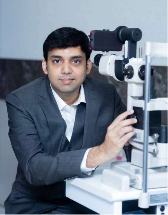 Dr. M.A. Vinoth