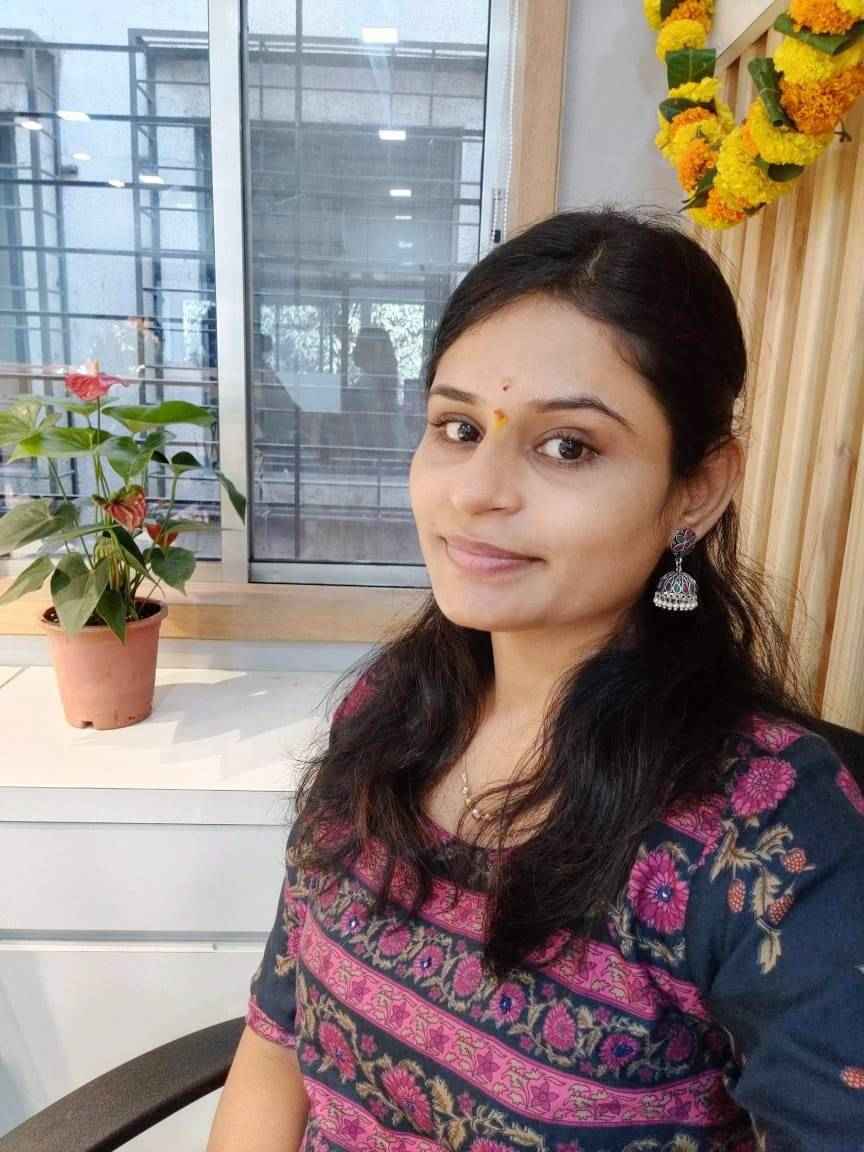 Dr. Harsha Jadhav, M