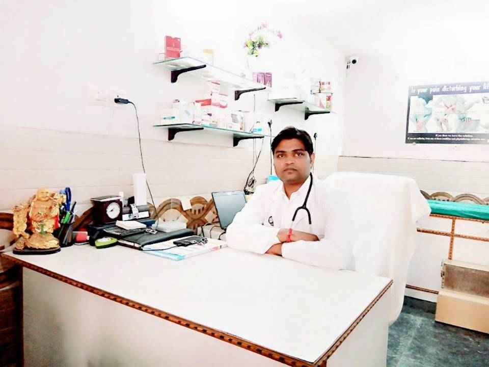 Doctor-Profile Image