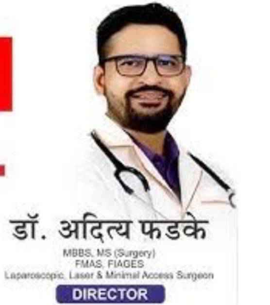 Dr Aditya Shekhar Ph