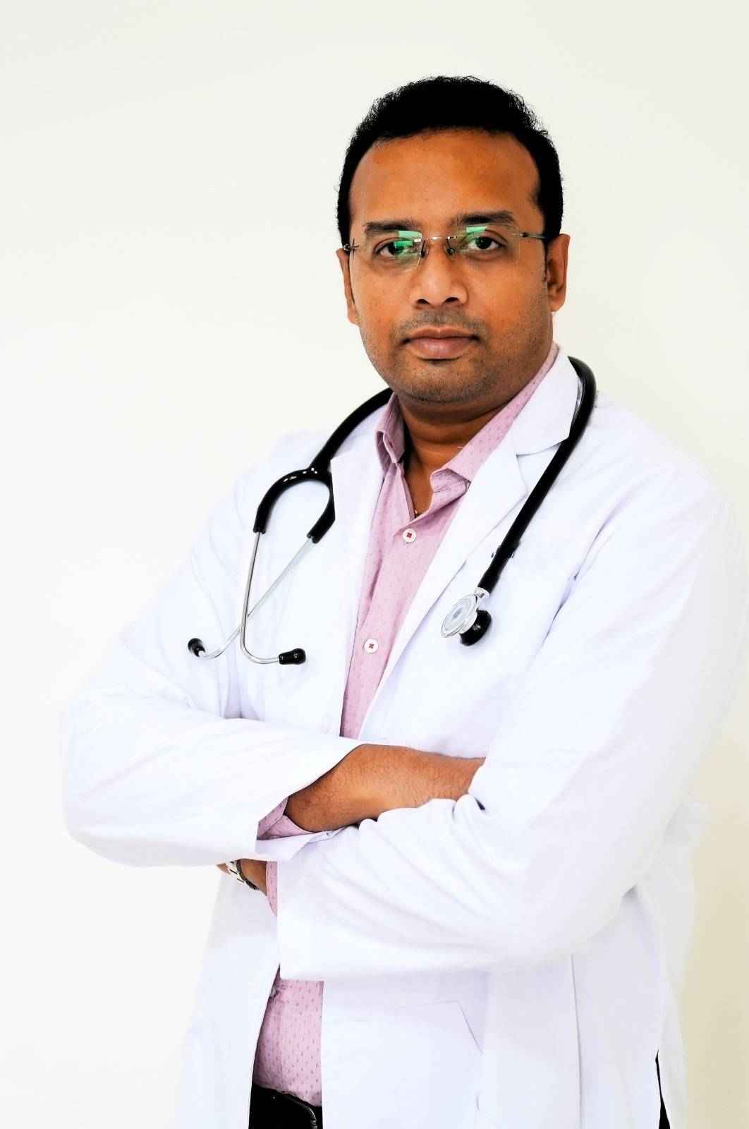 Dr Sharath Rajkumar