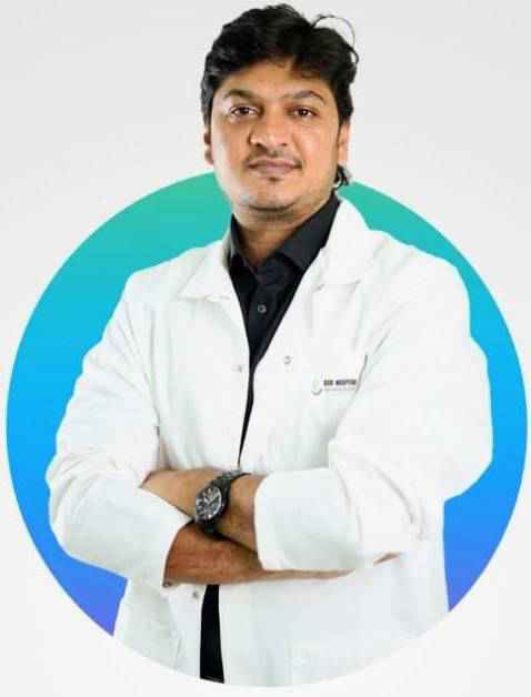 Dr. Mayur Prakash Porwal