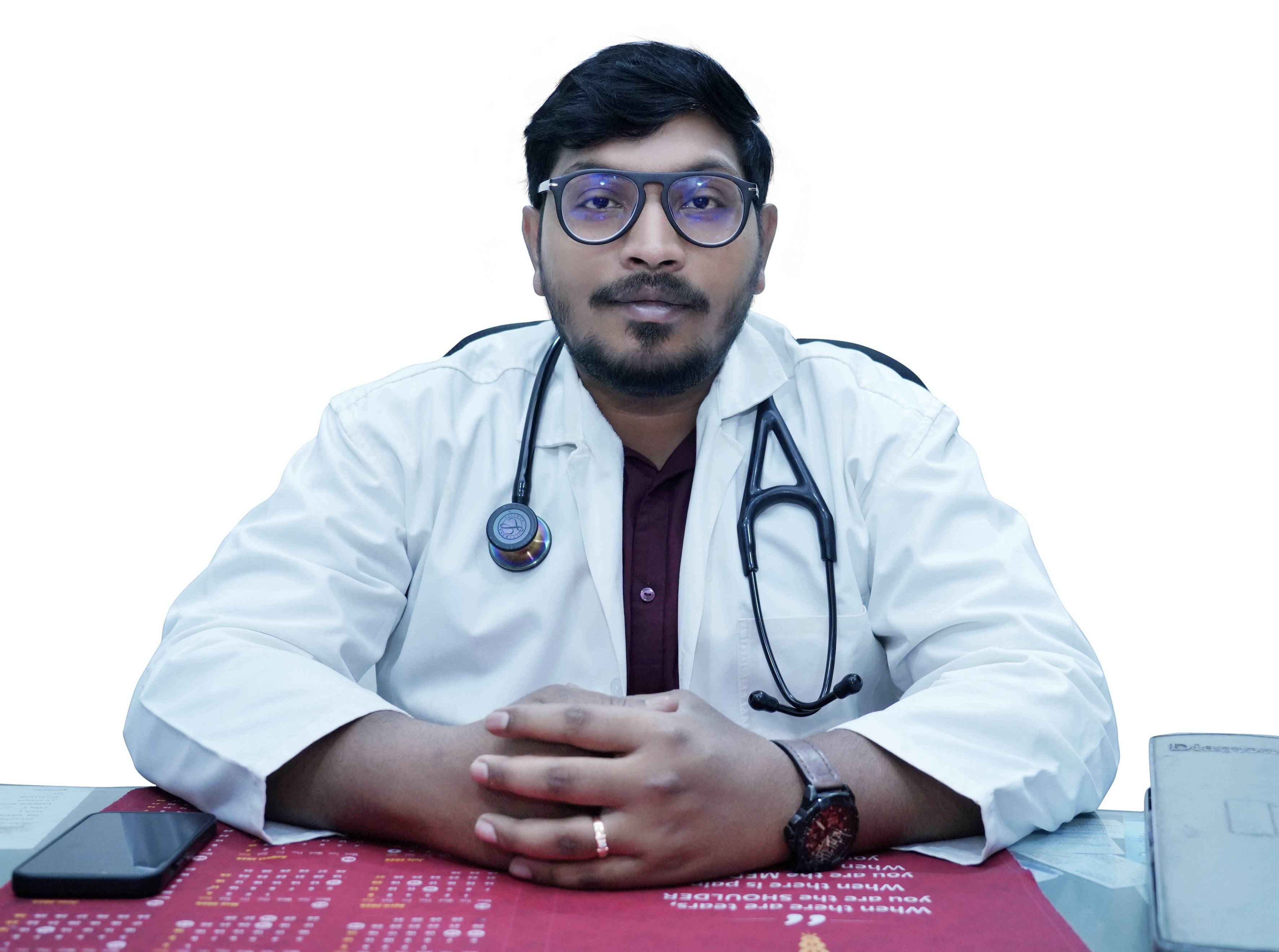 Doctor's Profile Picture