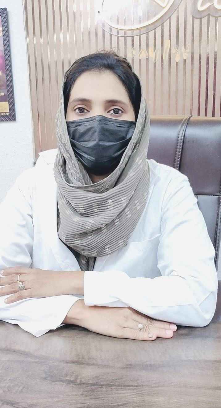 Hamzad Rubiya Banu