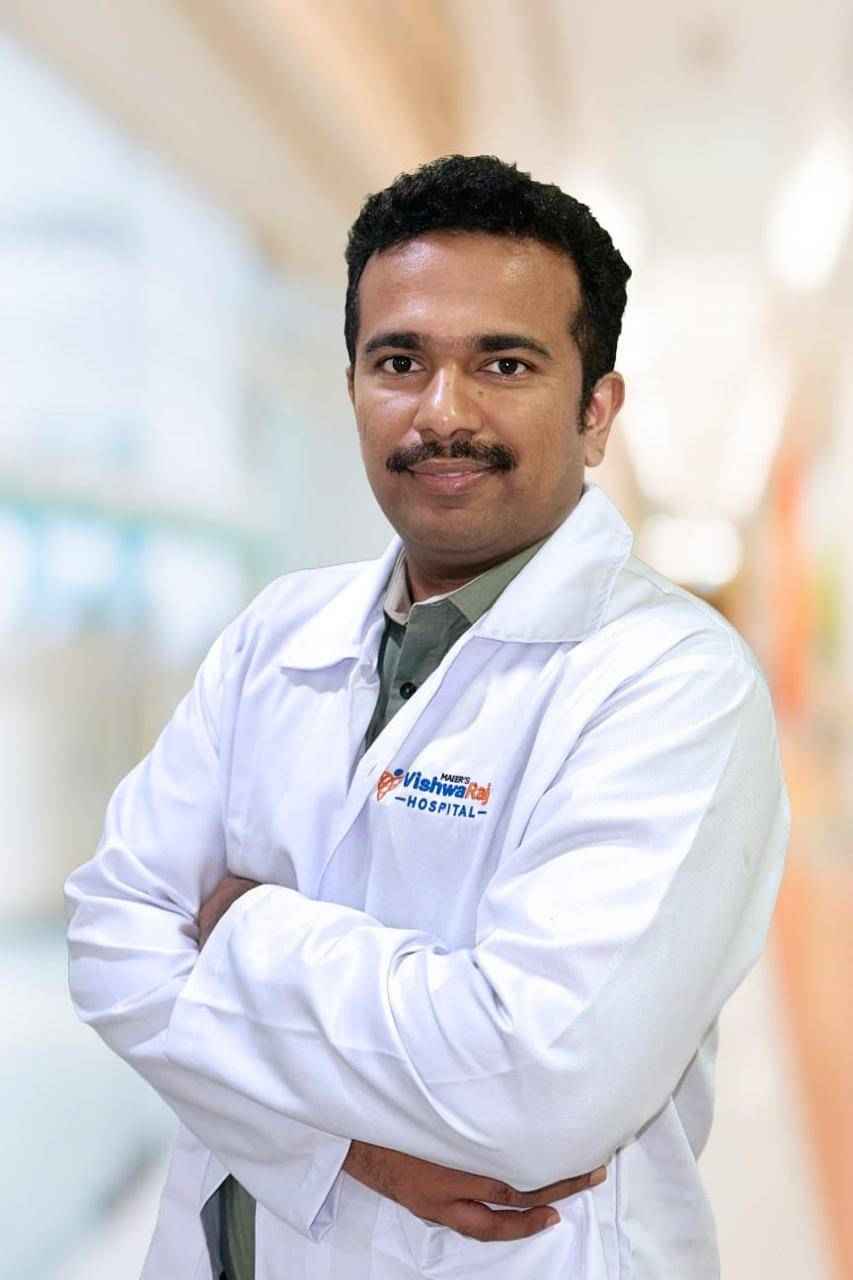 Doctor's Profile Picture