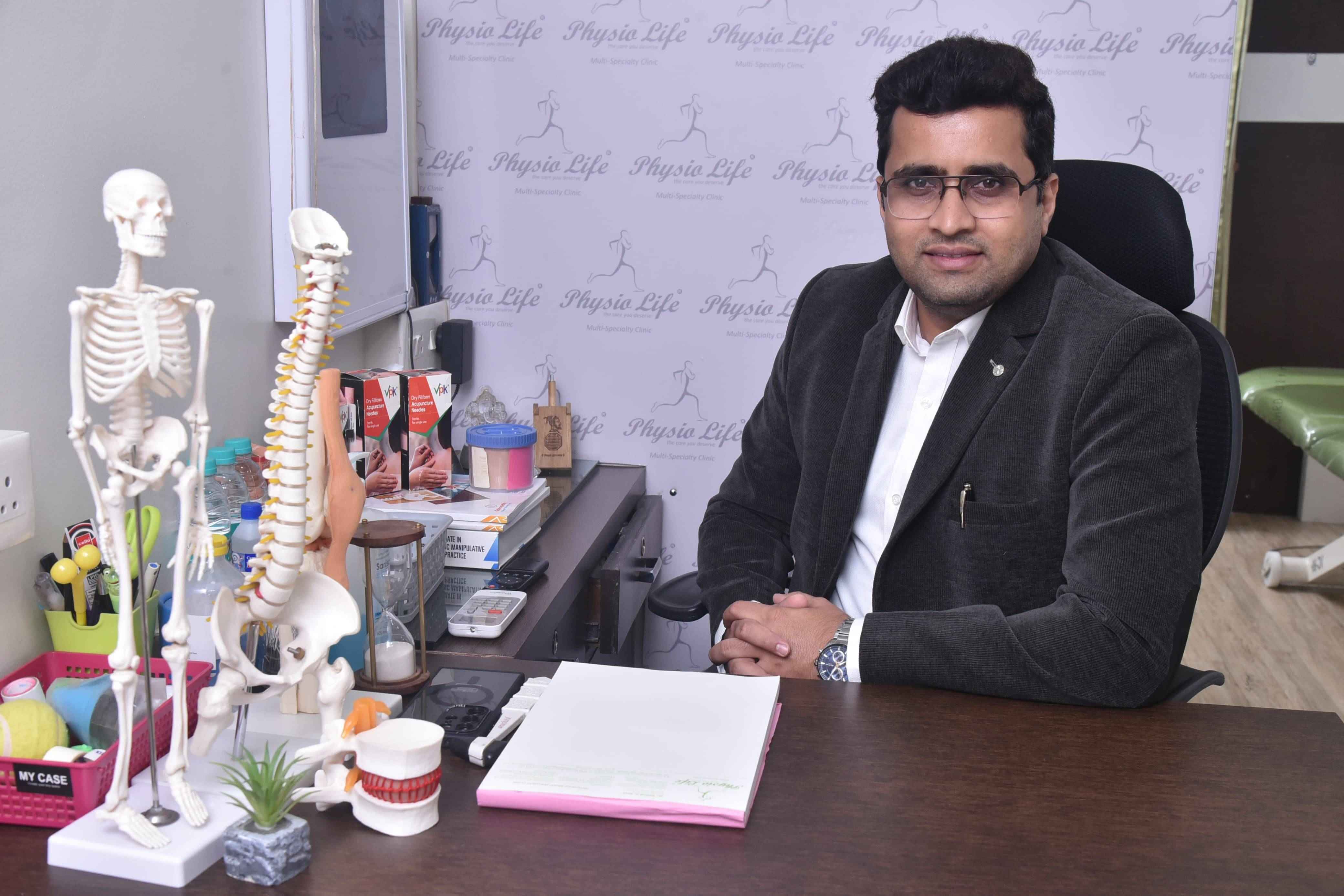 Dr Milind Raul 