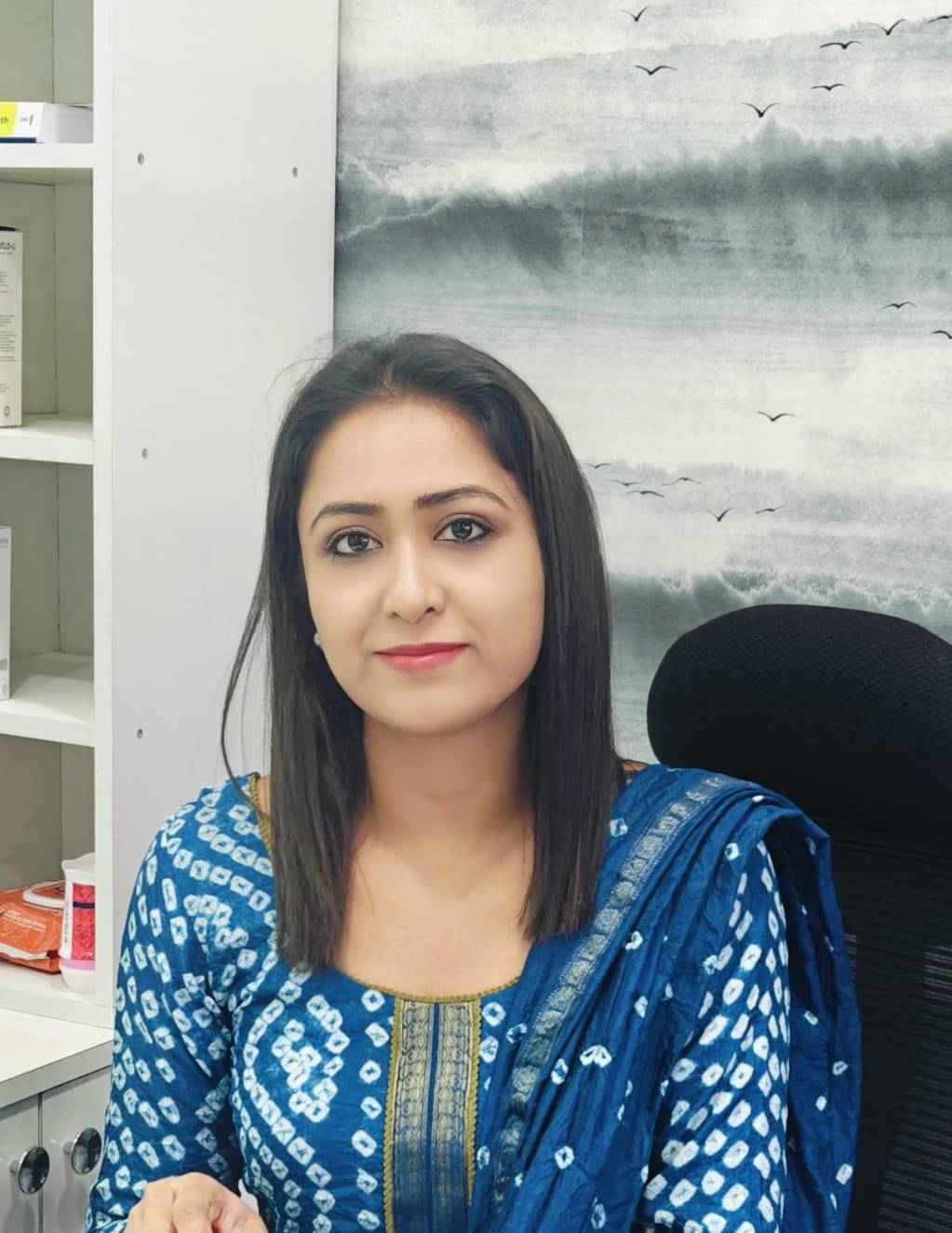 Dr. Ruby Dass 