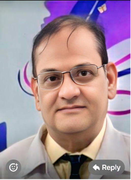 Doctor's Profile Picture