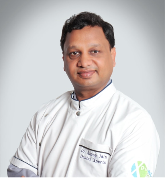 Dr. Anoop Jain