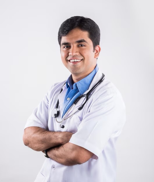 Doctor's Profile Picture