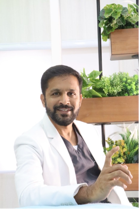 DR. R.V.Kumar., M.B.B.S.,MS (ENT)., DLO.,