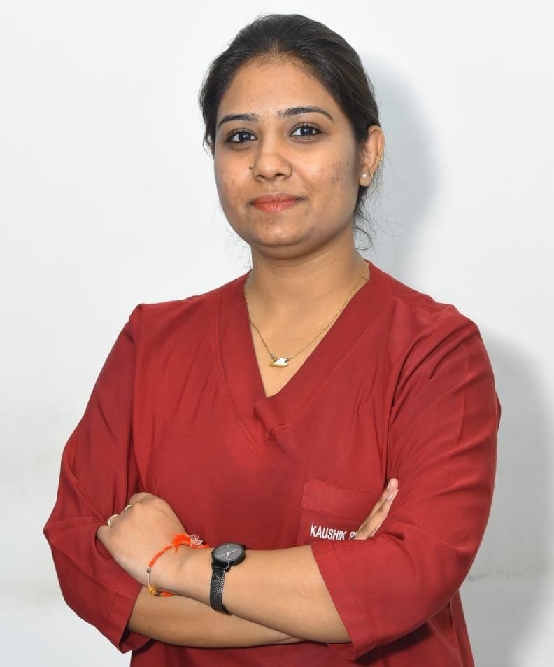 Doctor's Profile Picture