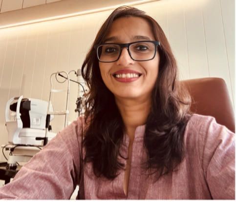 Doctor's Profile Picture